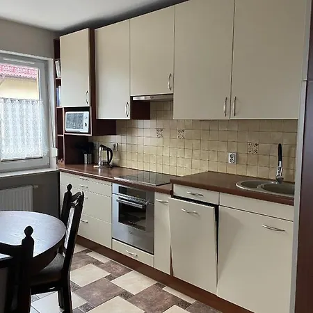 Tila Apartment *