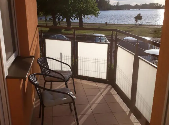 Tila Appartement Wałcz